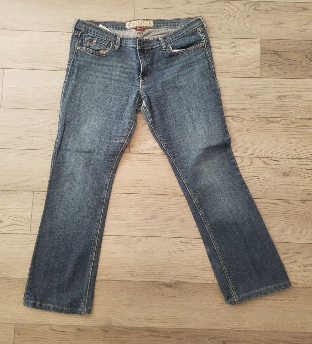 hollister jeans